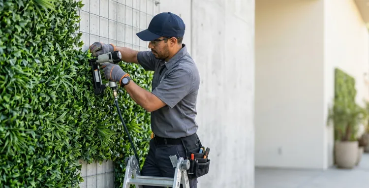 Instalación profesional